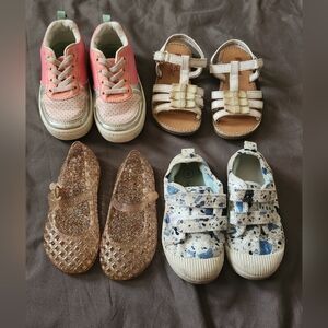 Toddler Shoe Bundle
